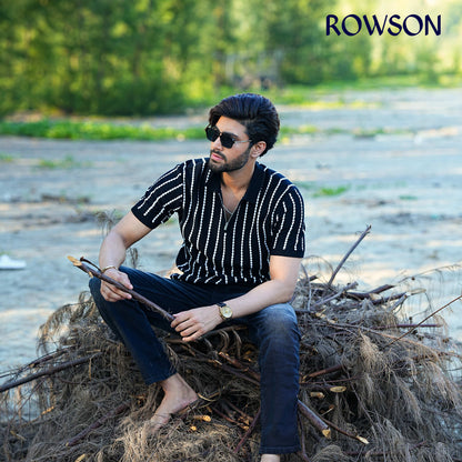 Greenwave Retro Polo