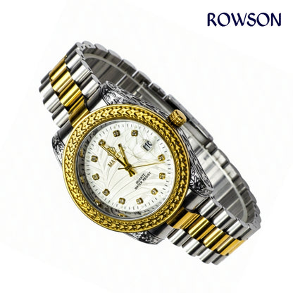 MaxLord White Royale Watch