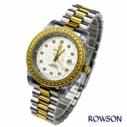 MaxLord White Royale Watch