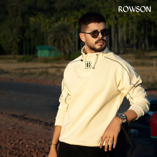 Arctic Line Sweatshirt