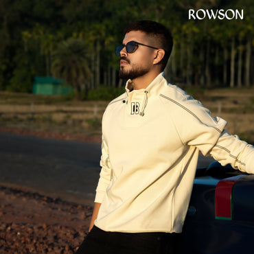 Arctic Line Sweatshirt