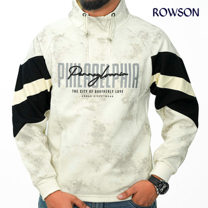 City Script Sweatshirt