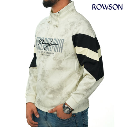 City Script Sweatshirt