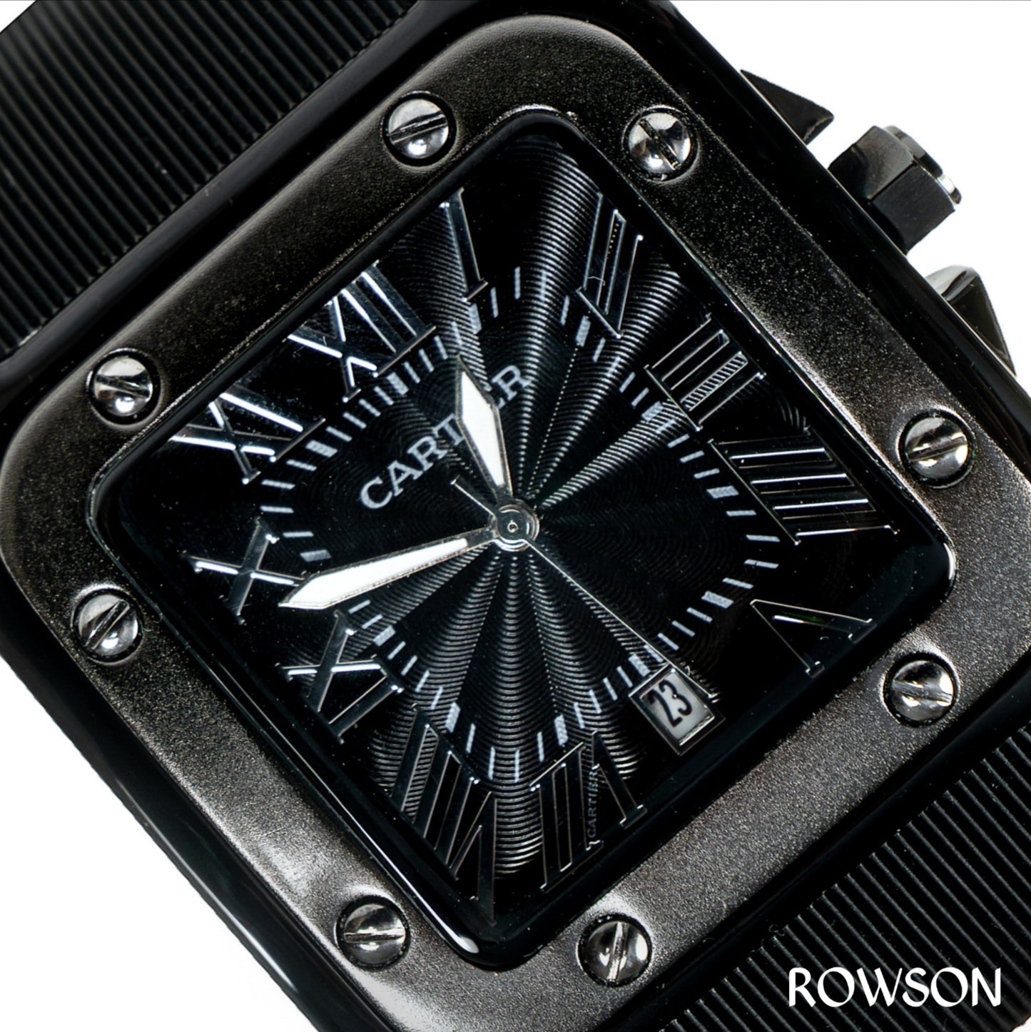 SquareForce Quartz Men’s Watch