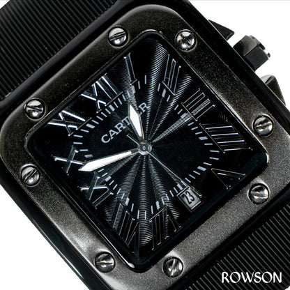 SquareForce Quartz Men’s Watch