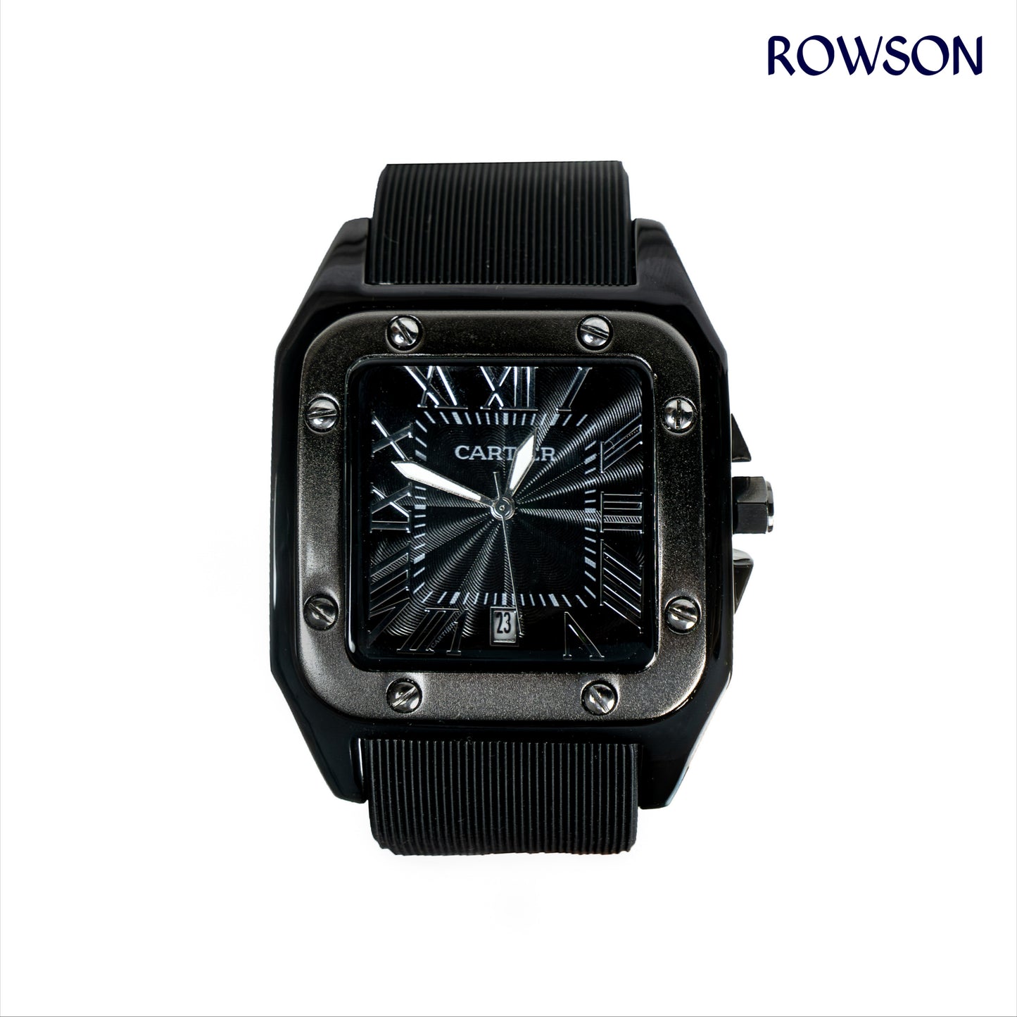 SquareForce Quartz Men’s Watch