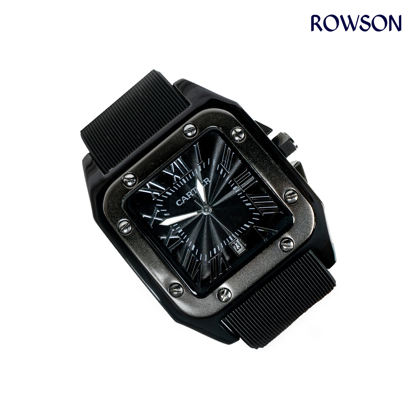 SquareForce Quartz Men’s Watch