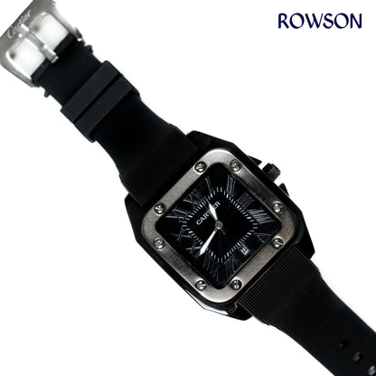 SquareForce Quartz Men’s Watch