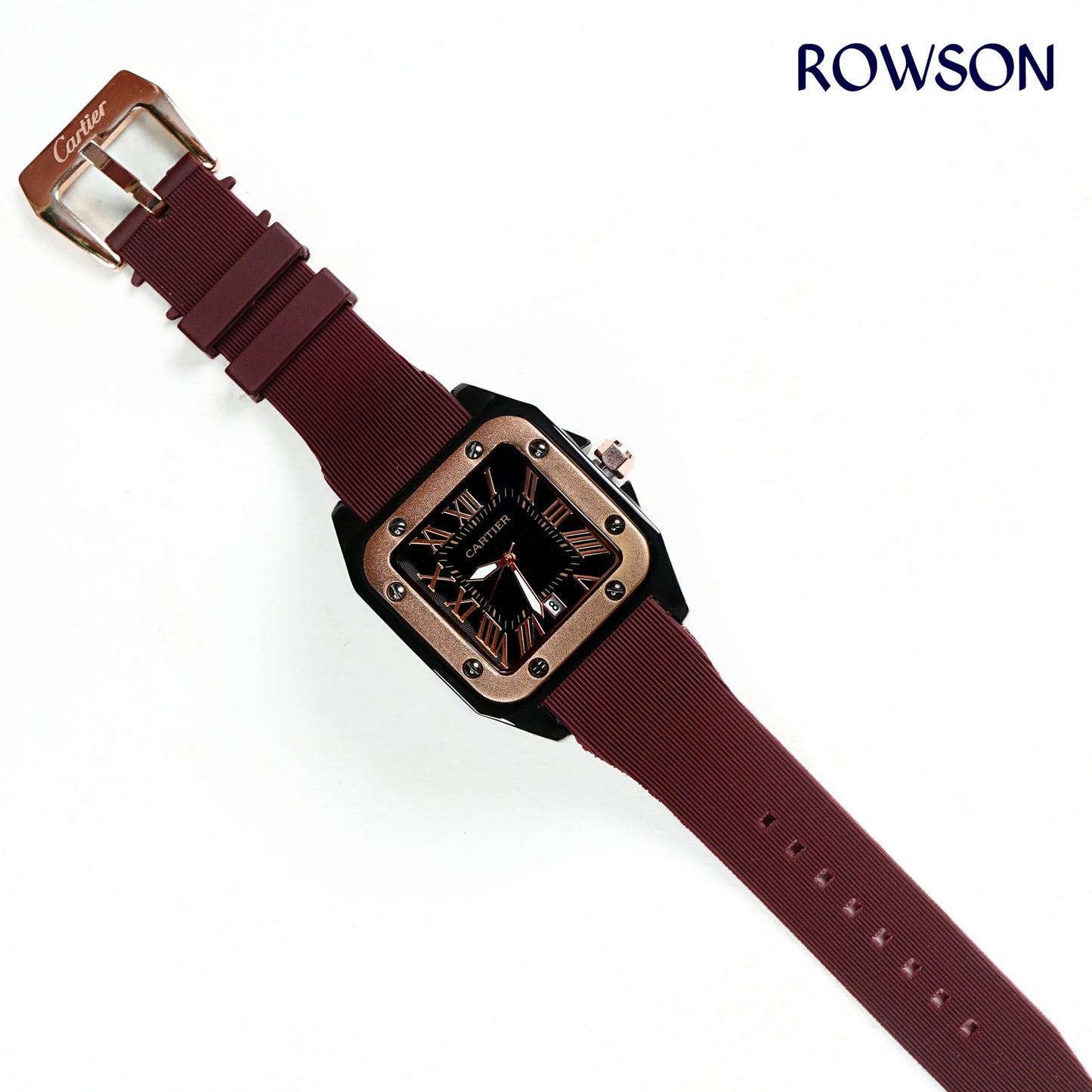 SquareForce Quartz Men’s Watch