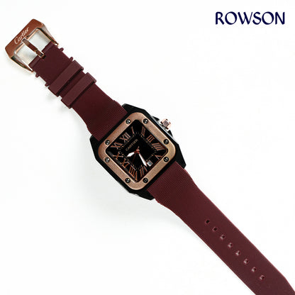 SquareForce Quartz Men’s Watch