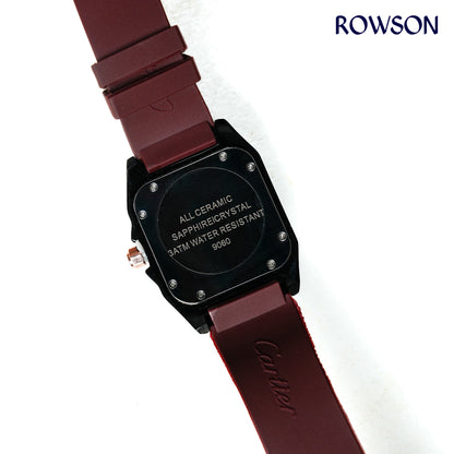 SquareForce Quartz Men’s Watch