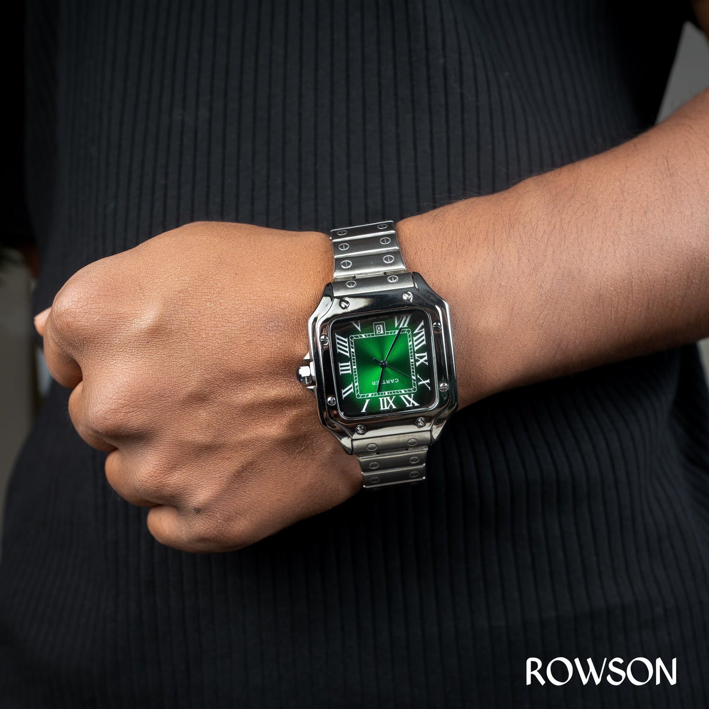 SteelNova Men's Watch