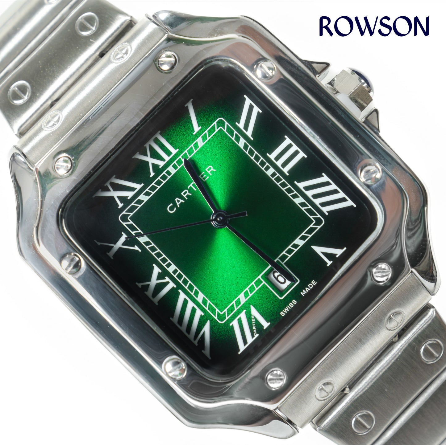 SteelNova Men's Watch