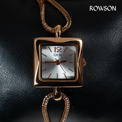 GEDI Royal Square Watch