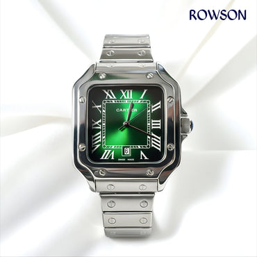 SteelNova Men's Watch