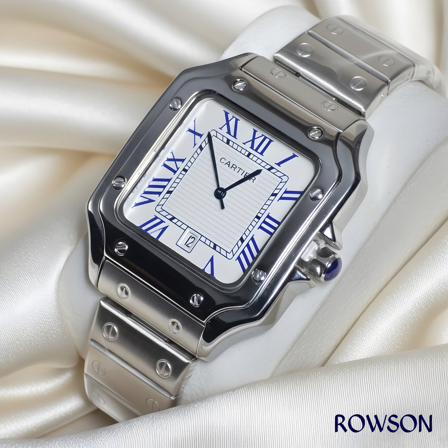 SteelNova Men's Watch