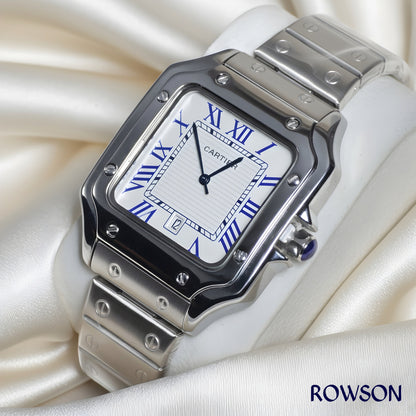 SteelNova Men's Watch