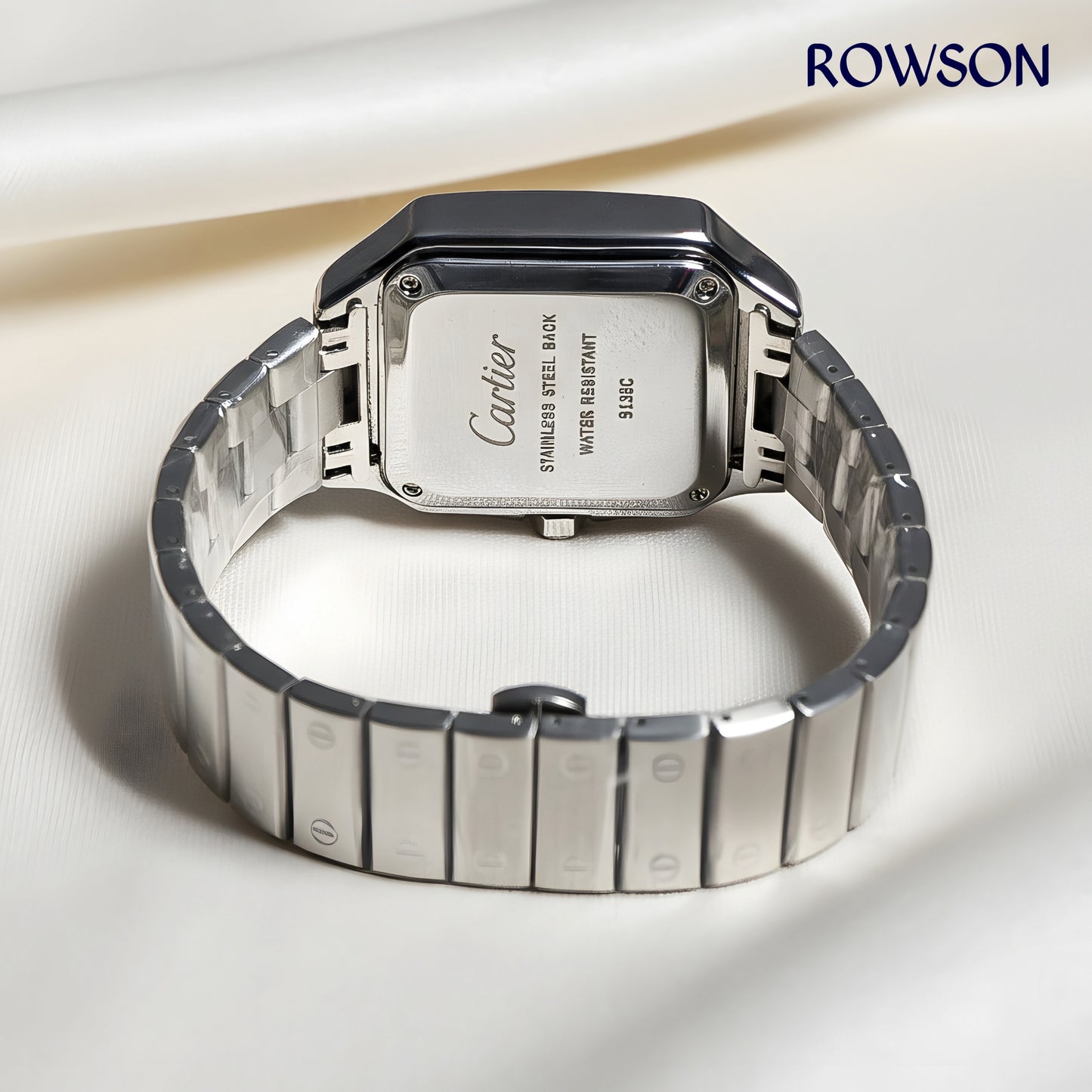 SteelNova Men's Watch