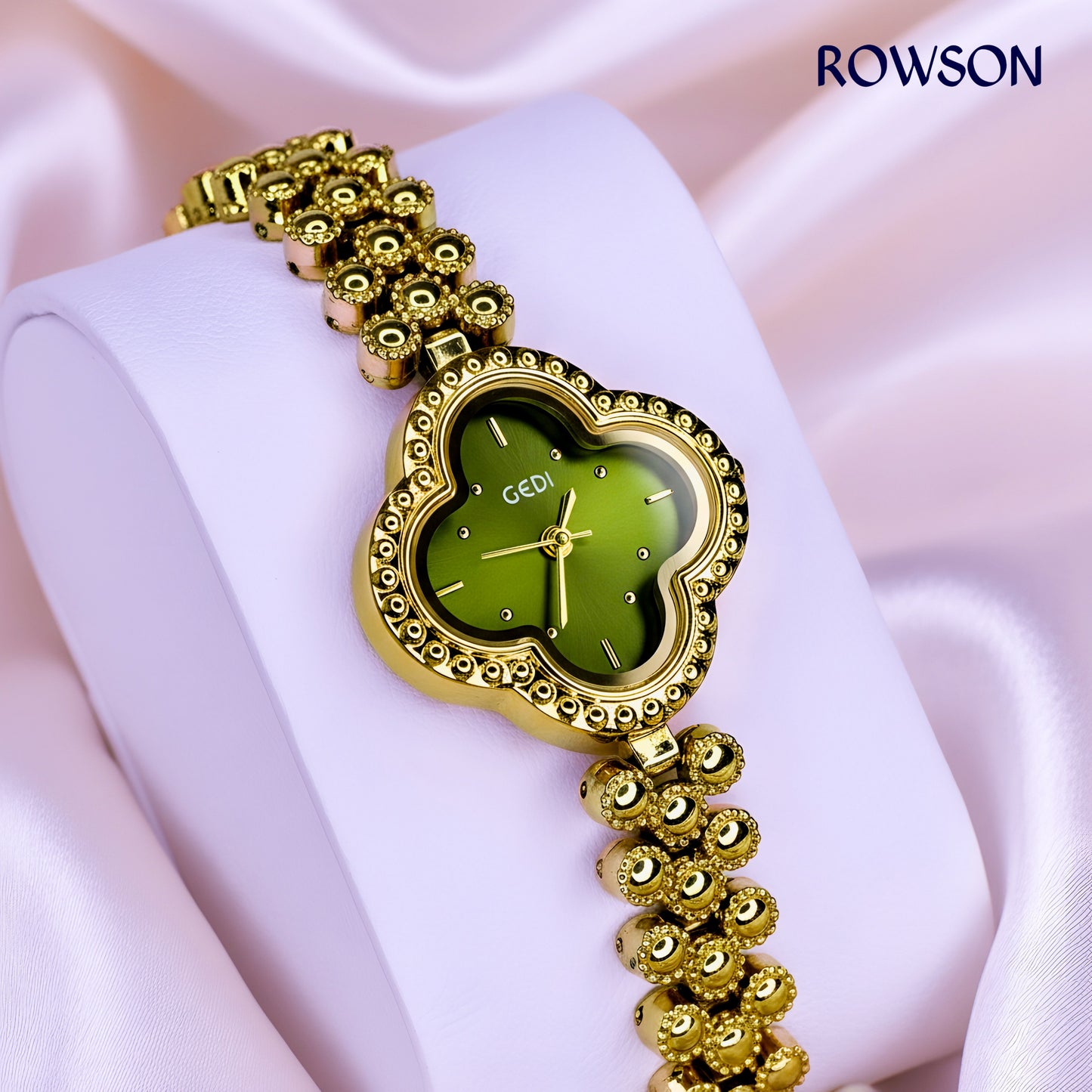 Royal Green ladies Watch