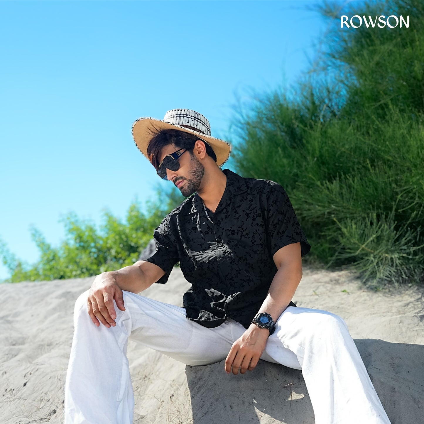 Dark Wave Summer Fit