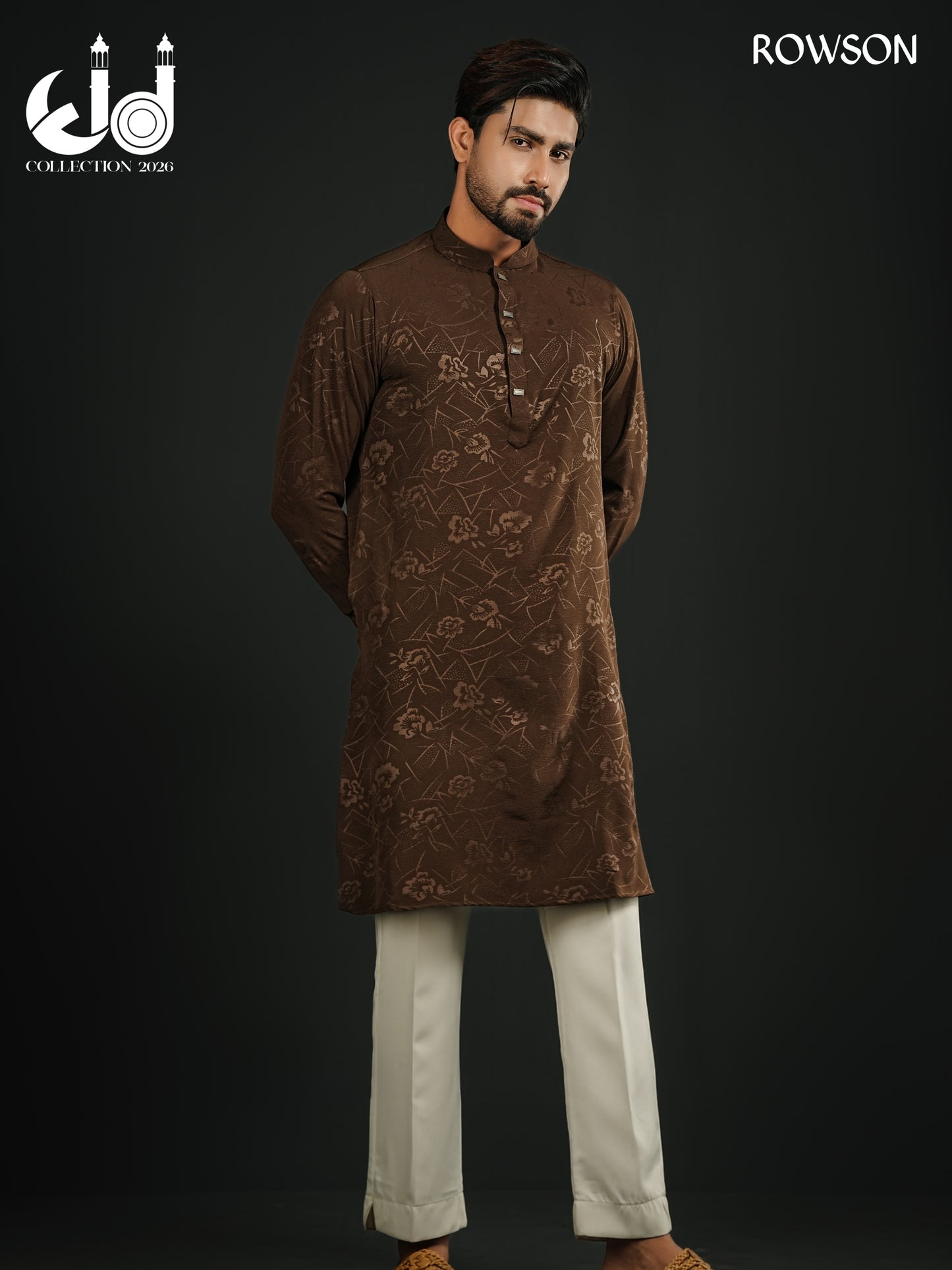 Royal Elegance Panjabi