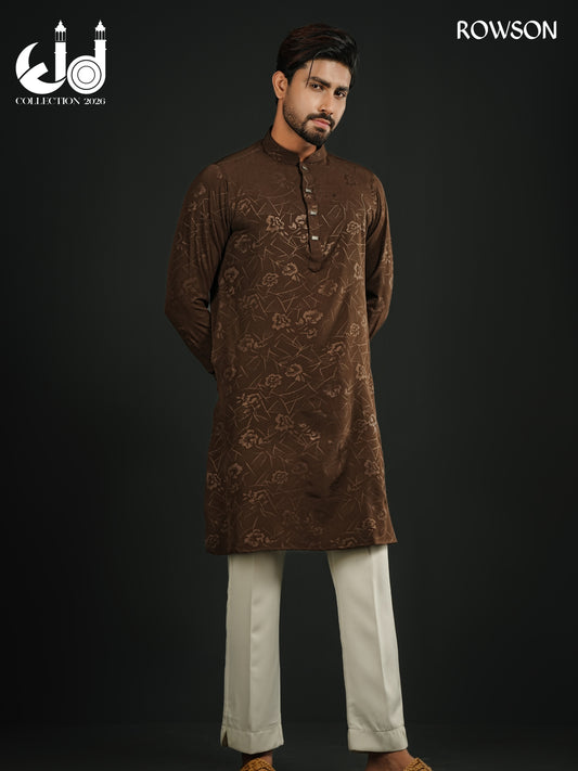 Royal Elegance Panjabi