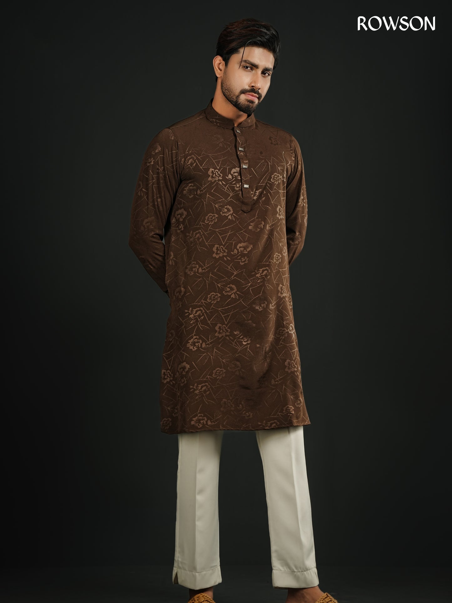 Royal Elegance Panjabi