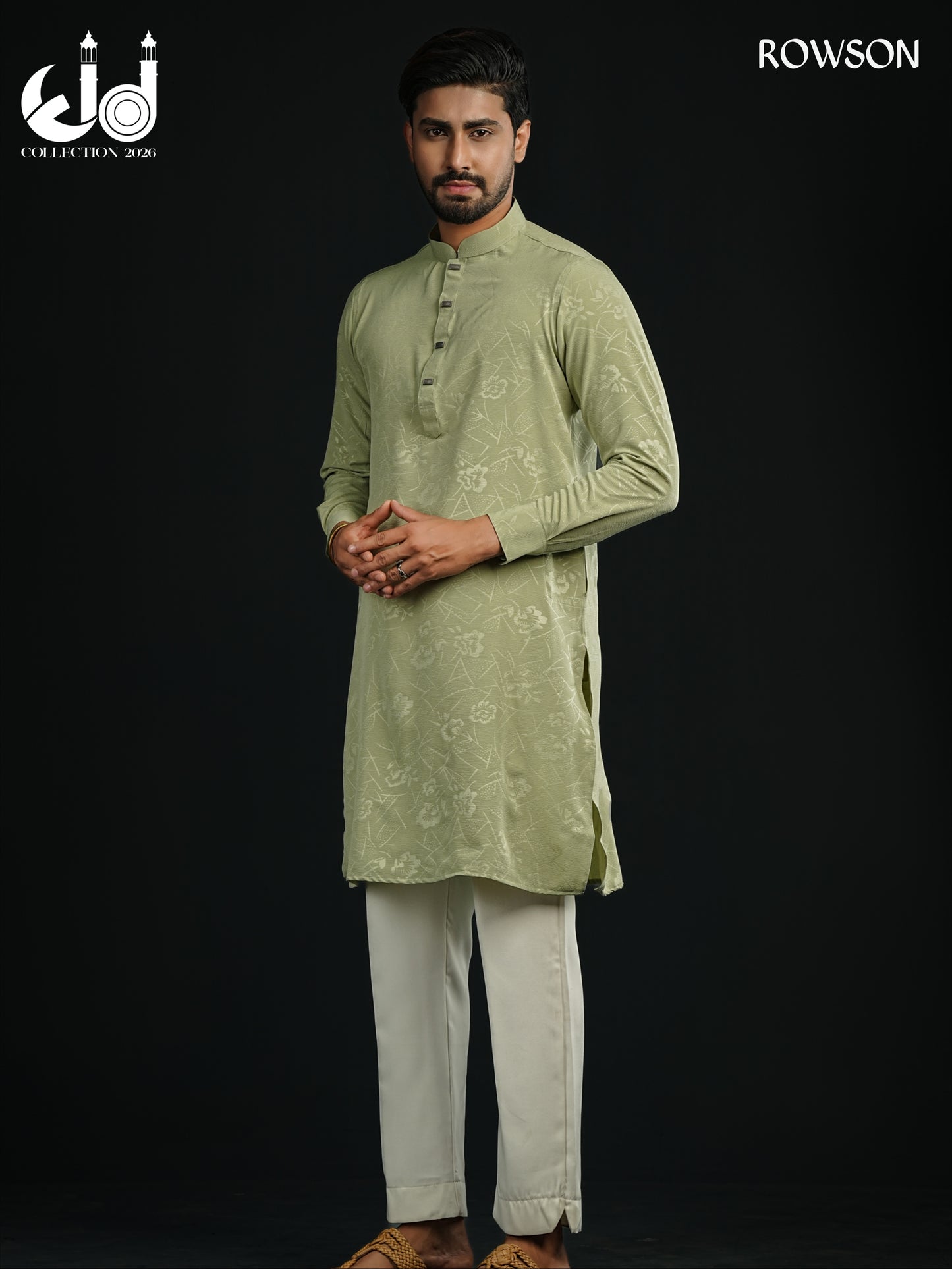 Royal Elegance Panjabi