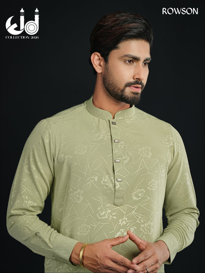 Royal Elegance Panjabi