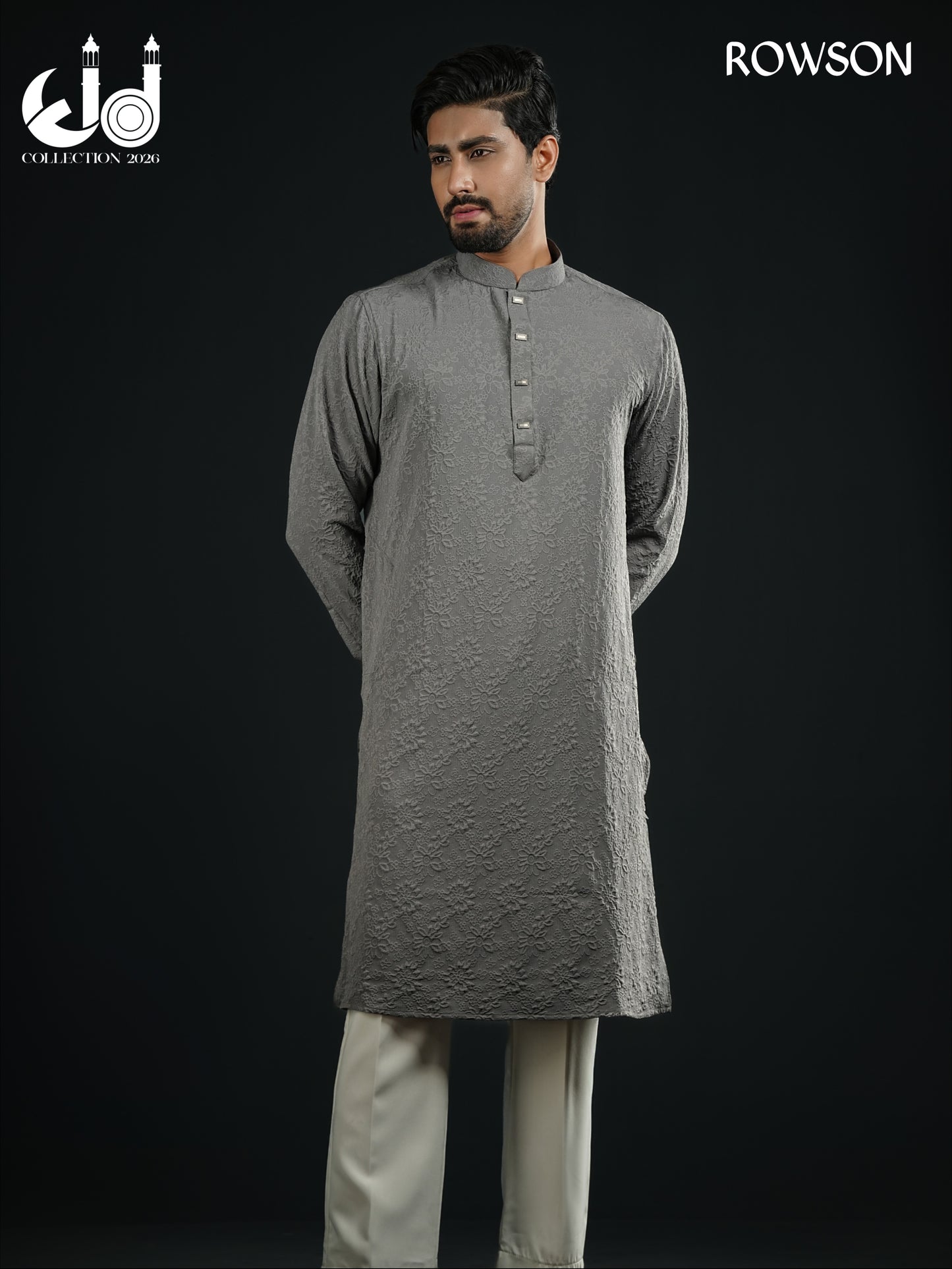 Signature Classic Panjabi