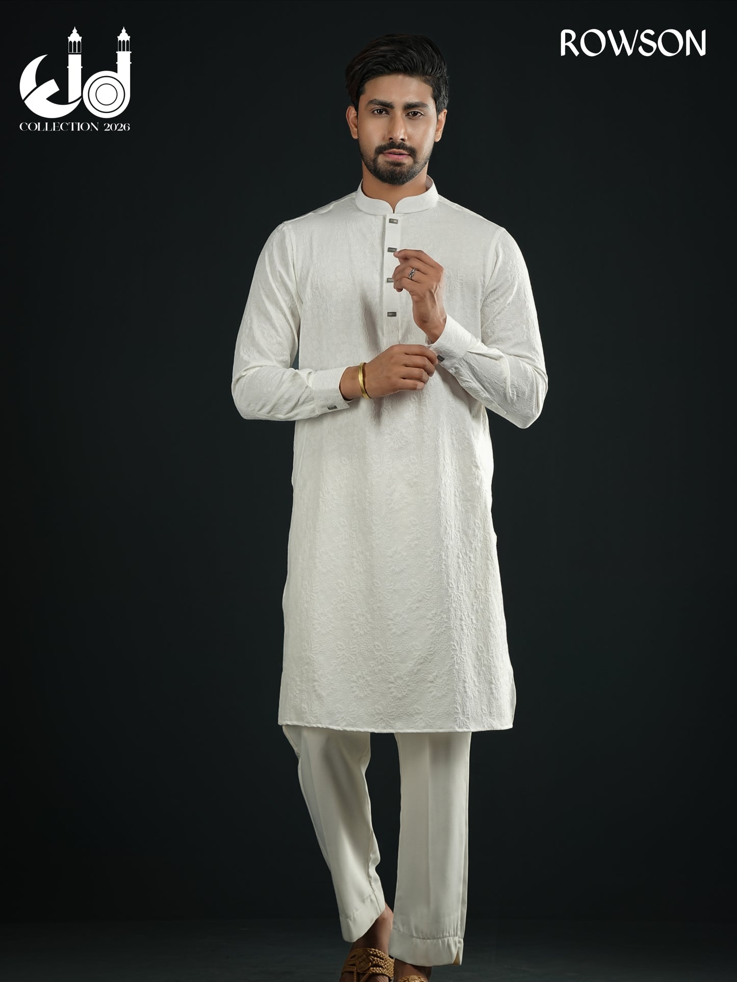 Signature Classic Panjabi