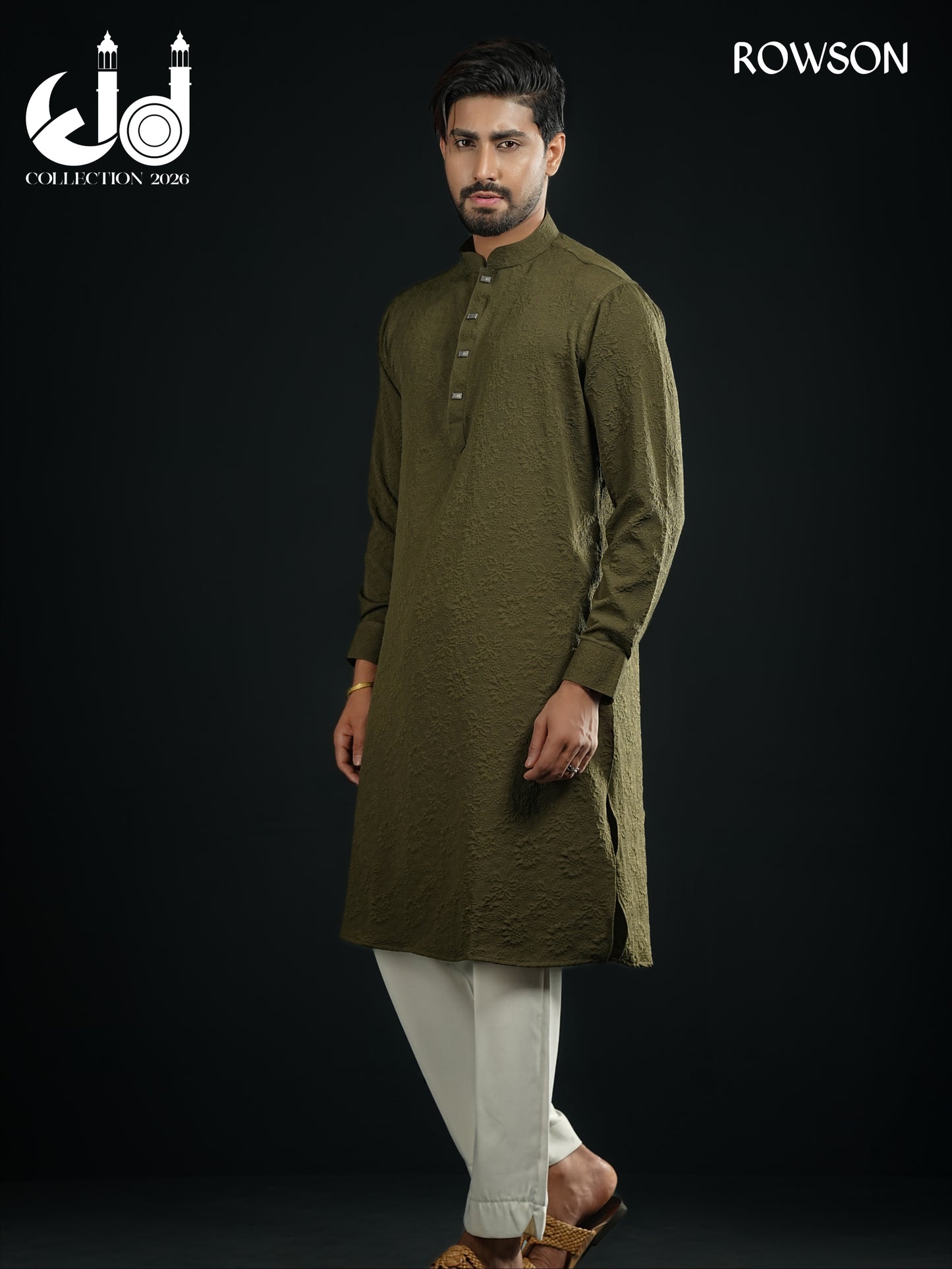 Signature Classic Panjabi