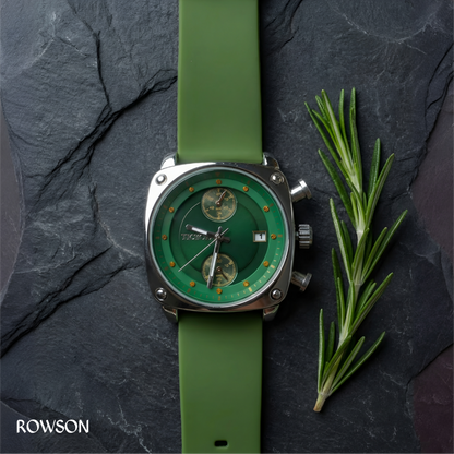 Tictoc Imperial Green Watch