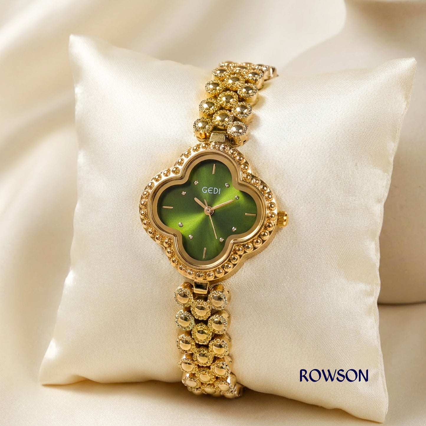 Royal Green ladies Watch