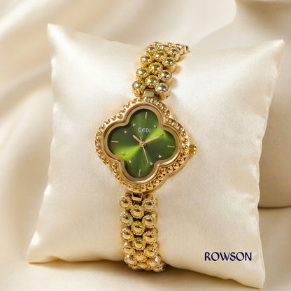 Royal Green ladies Watch