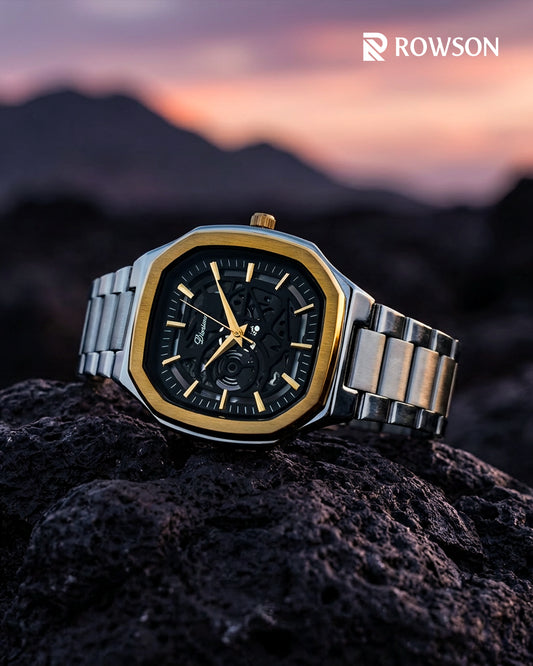 Dinimi Guner Men’s Watch