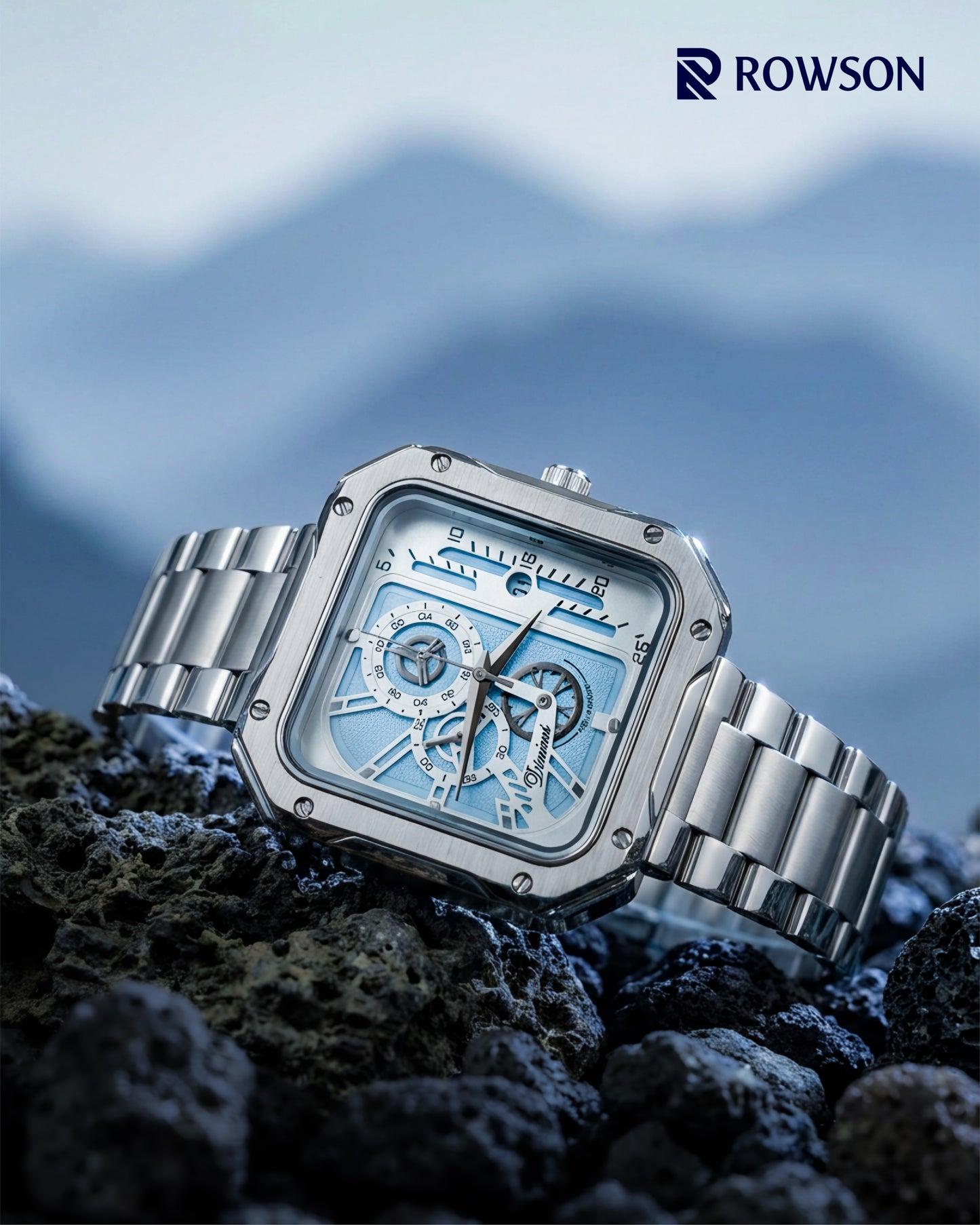 Reloj Dinimi Men's Watch