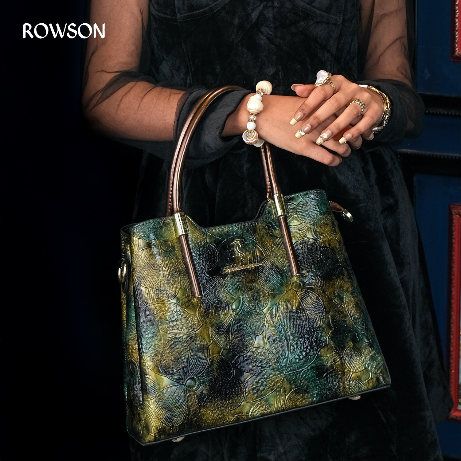 Premium Girls Handbag - 1