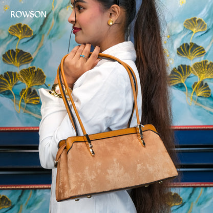 Premium Women’s Shoulder Bag - 18