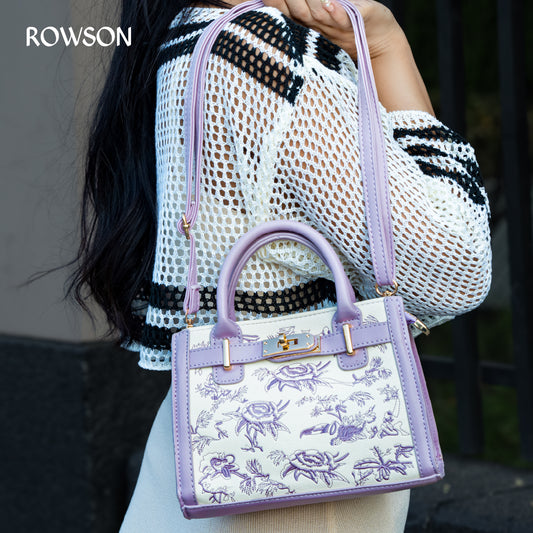 Rose Elite Tote Bag