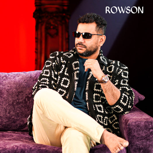 Rowson Iconic Edition Jacket