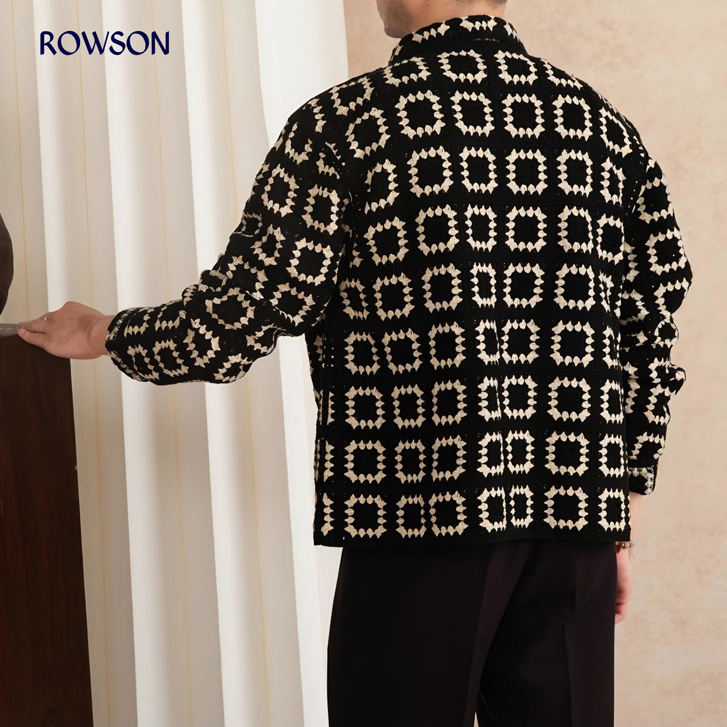Rowson Iconic Edition Jacket