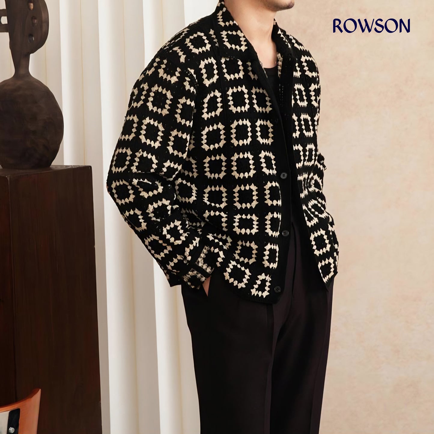 Rowson Iconic Edition Jacket
