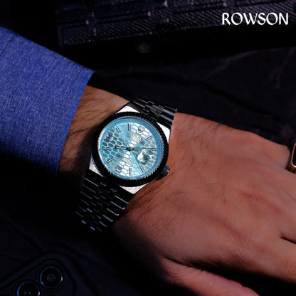 Luxury Classic Analog Watch