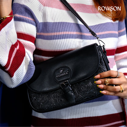 Royal Noir Handbag-13