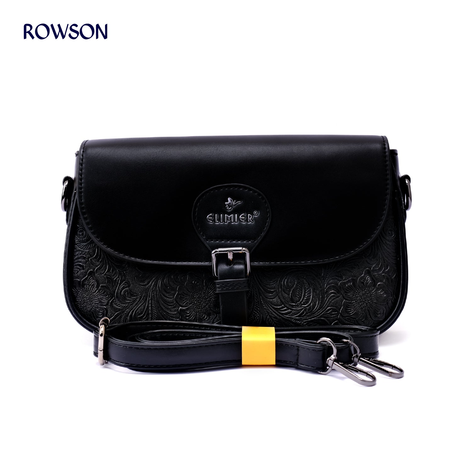 Royal Noir Handbag-14