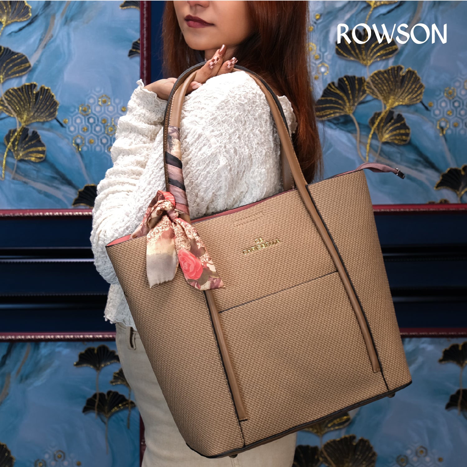 Silk Knot Bag-12