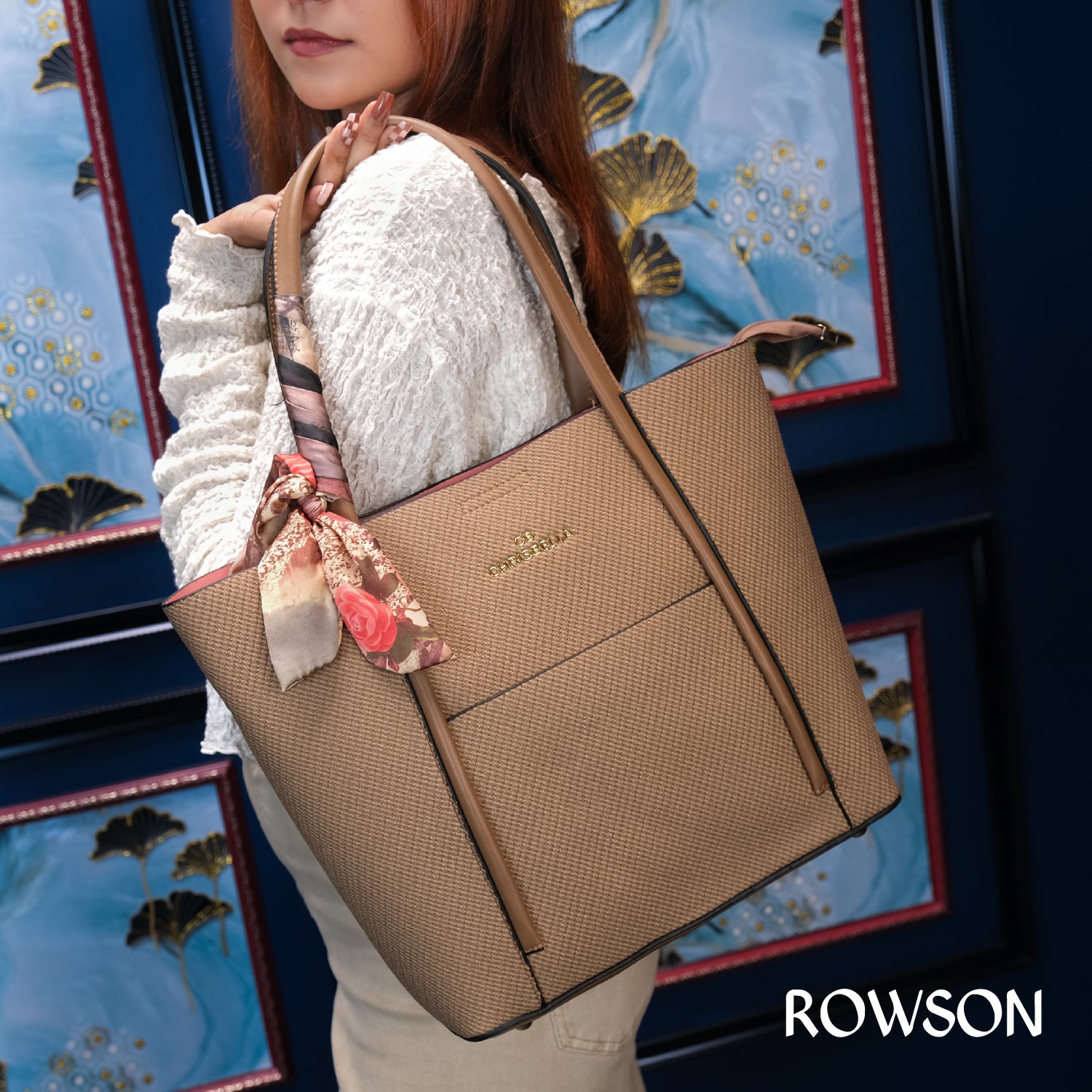 Silk Knot Bag-13