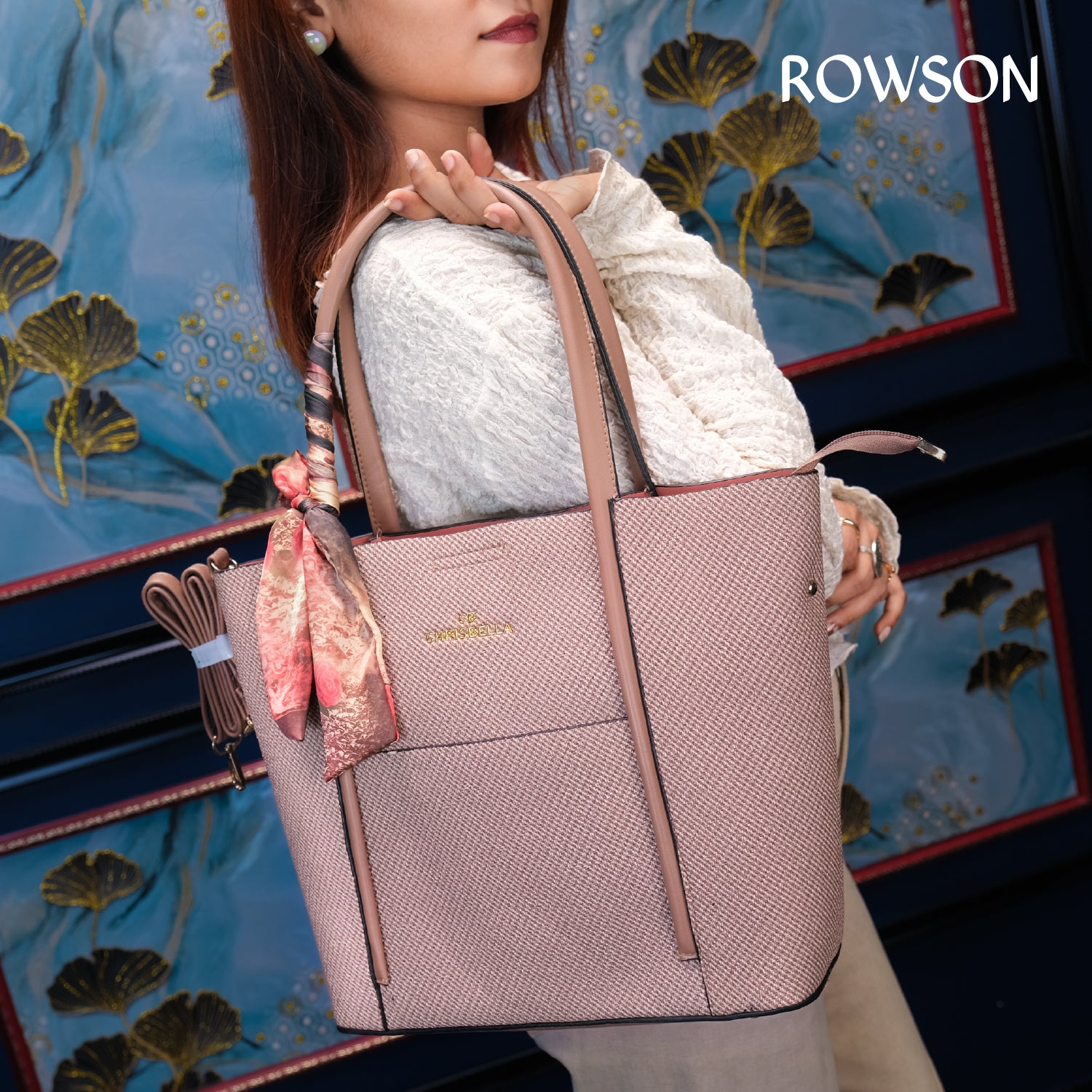Silk Knot Bag-26