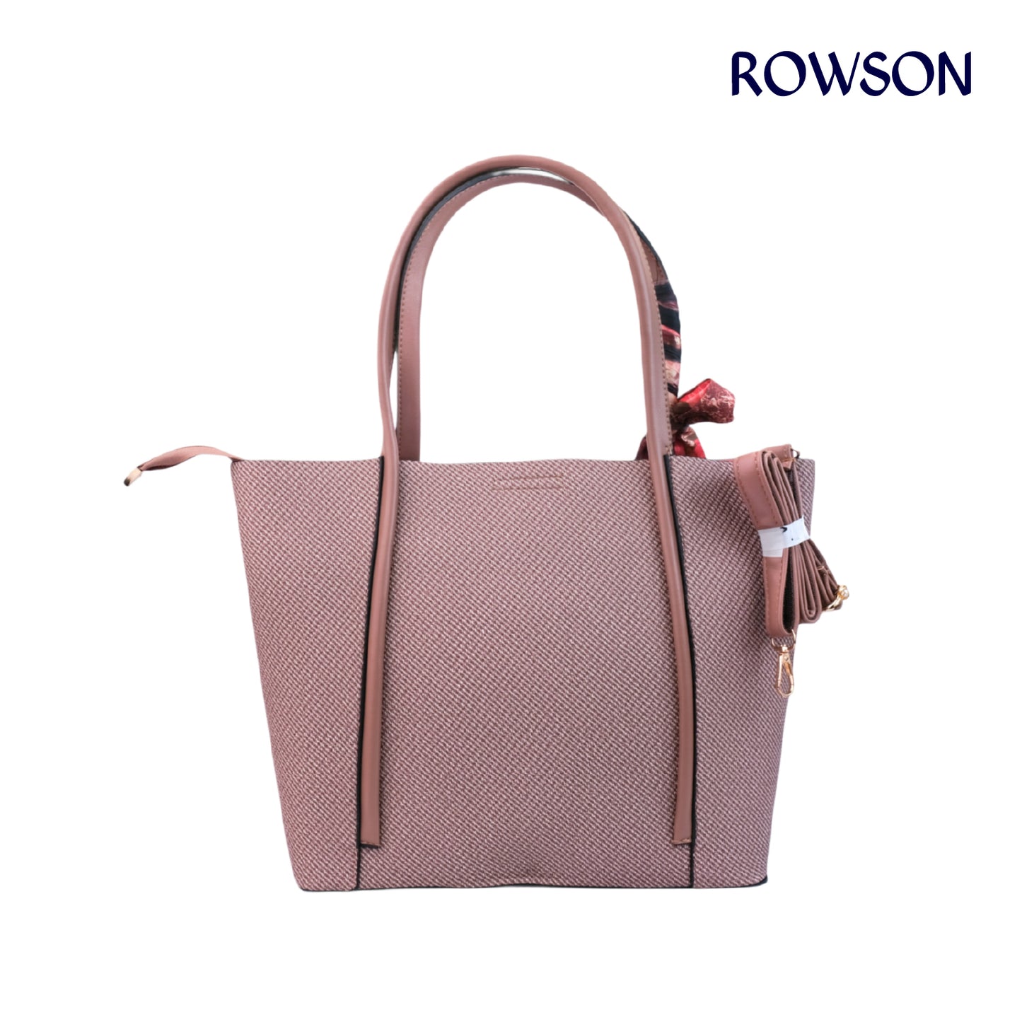 Silk Knot Bag